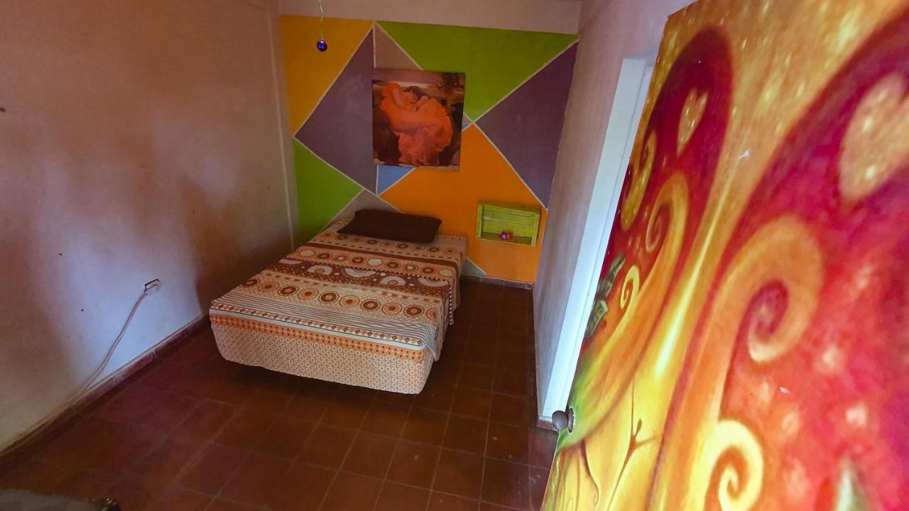 Hostal Club Mochilero La Libertad Exterior foto