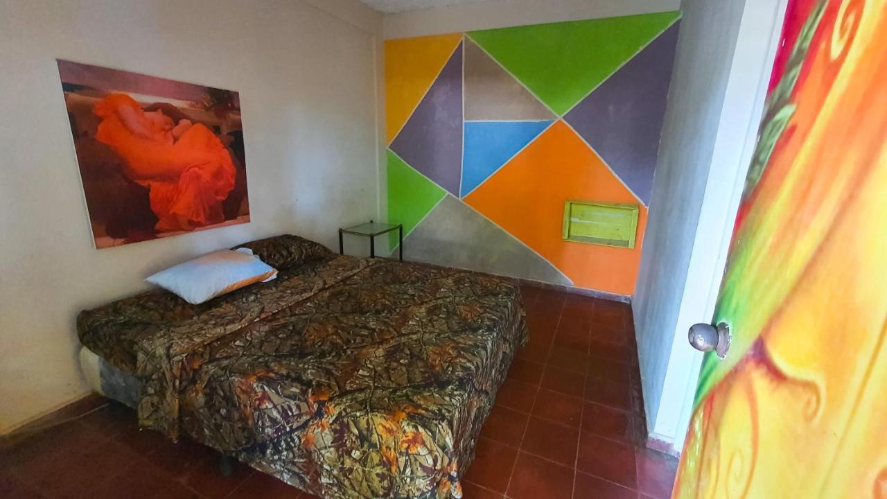 Hostal Club Mochilero La Libertad Exterior foto